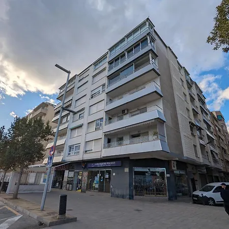 Apartment Best Holiday Santa Pola