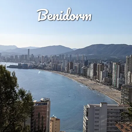 Apartment Best Holiday Santa Pola
