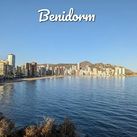 Best Holiday Santa Pola Apartment
